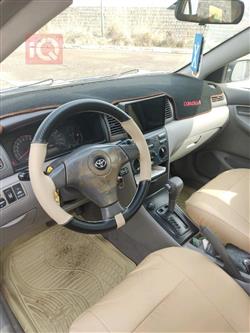 تويوتا كورولا